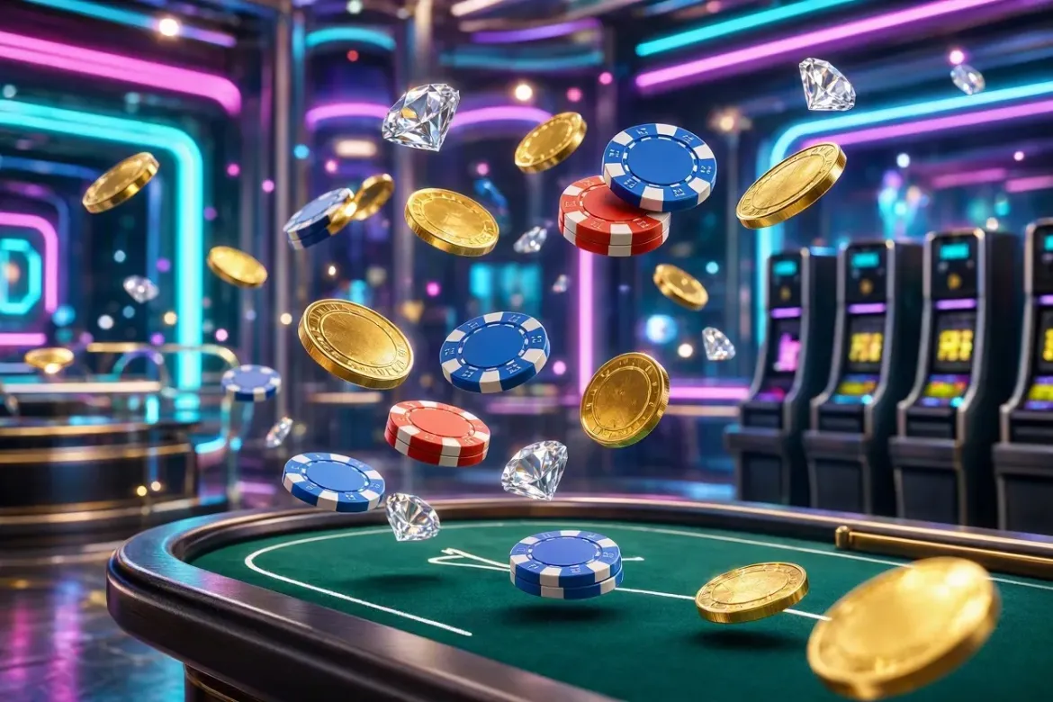 BetNjet Casino